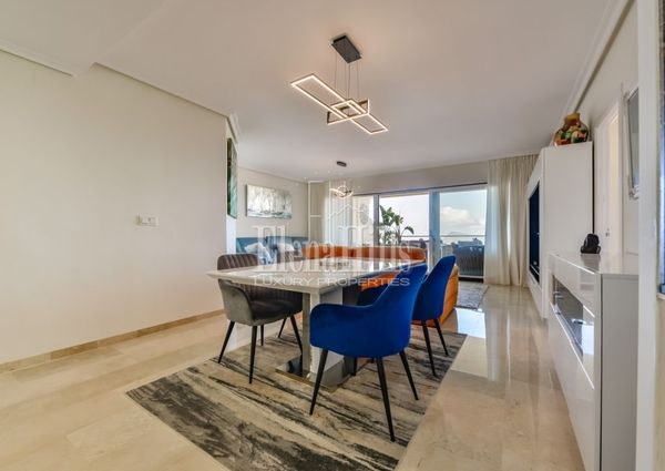 Spacious apartment in a prestigious urbanization, Altea, Alicante