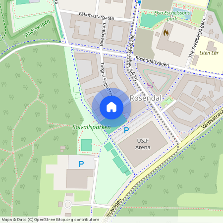 Torgny Segerstedts Allé 20, 756 44 Uppsala