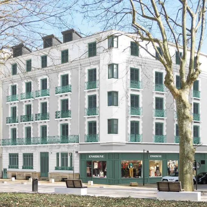 Appartement à louer 1 pièce 41.9m² - Photo 2