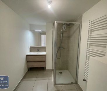 Appartement à louer 2 pièces 37.7m² - Photo 3