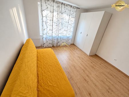 Prenájom 3 izbový byt, Sibírska ulica, Bratislava III. Nové Mesto - Photo 3
