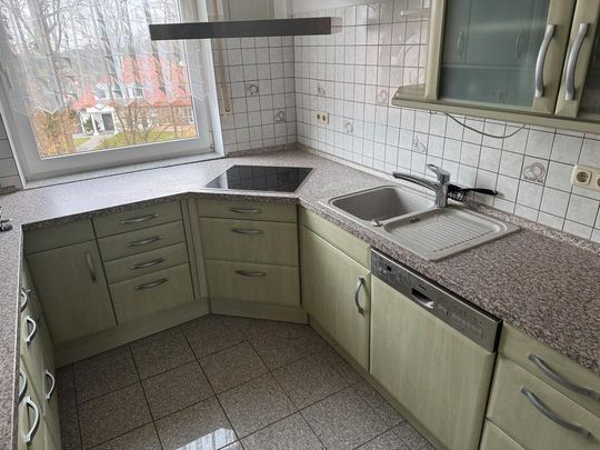 3 Zimmer Wohnung Möbliert & Balkon - Photo 1