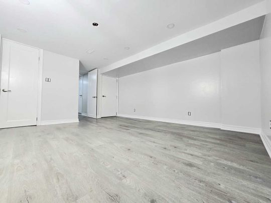 For Lease - 68 Woodington Avenue Unit# BSMT, Toronto, Ontario - Photo 1