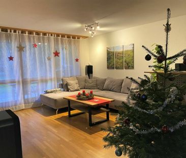 Well-maintained 4.5-room ground floor apartment with covered seating - Foto 5