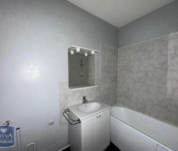 Appartement à louer 1 pièce 25.81m² - Photo 1