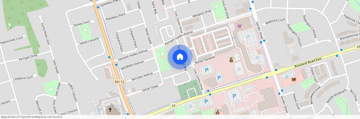 40 Donald Fleming Way, Whitby