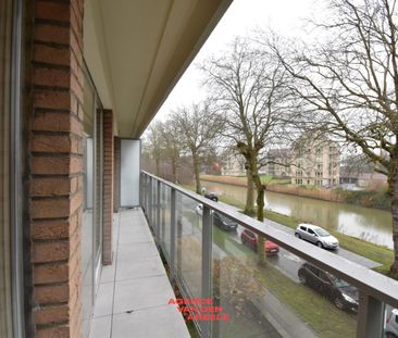 Gerenoveerd appartement met 2 slaapkamers - Foto 1