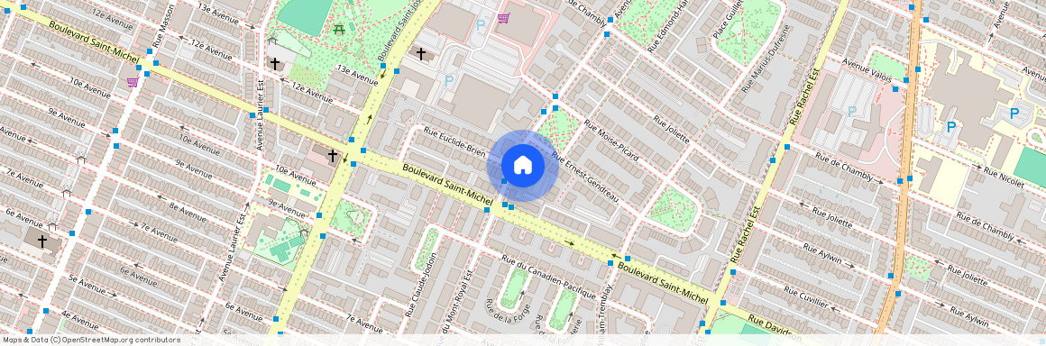 3422 Av. du Mont-Royal E., H1X 3J3, H1X 3J3, Montréal