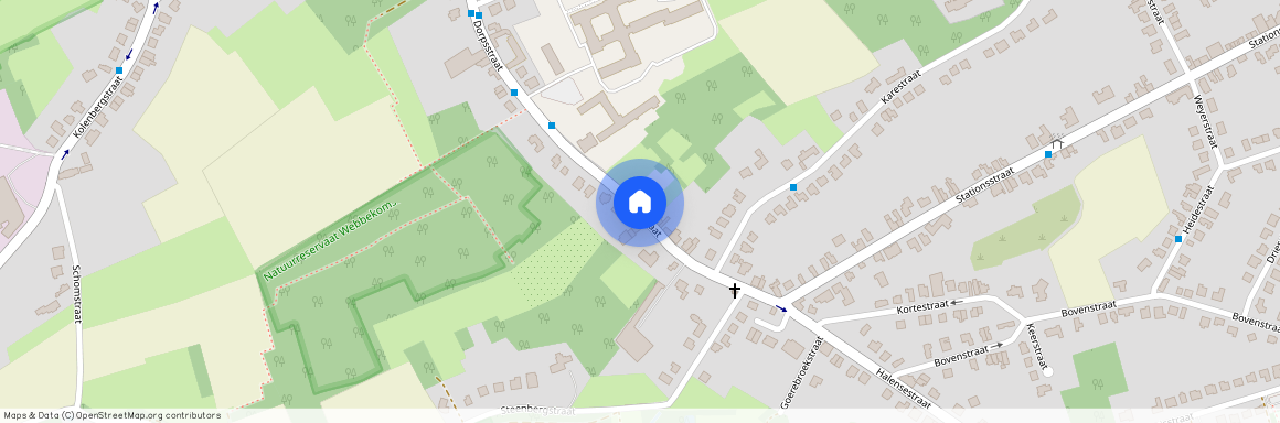 Schansstraat, 3545 Zelem