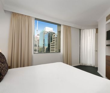 FULLY FURNISHED 1 BEDROOM APARTMENT IN BRISBANE CITY! - Photo 5
