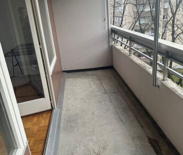 Appartement de 1 pièce au 5ème étage avec balcon à Morges - Photo 3