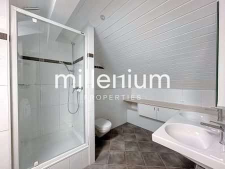 Grand appartement 6P avec vue Lac - Foto 4