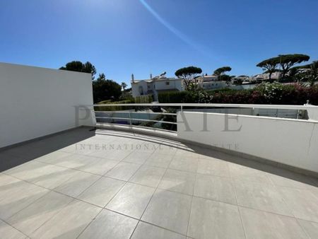 2 room luxury Semidetached House for rent in Vilamoura, Loulé, Algarve, Distrito de Faro - Photo 3