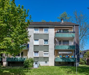 Super gut geschnittene 3 Zimmer Wohnung im Herzen von Obermarxsloh - Photo 4