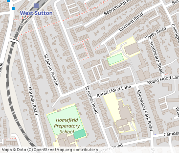 St James Road, Sutton, SM1 - Photo 1