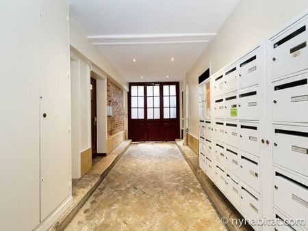 Logement à Paris, Location meublée - Photo 4