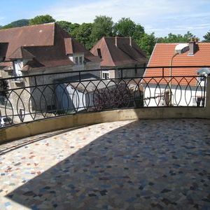 À louer / Appartement F4 / BESANCON QUARTIER LA BUTTE 1 Avenue Villarceau - Photo 3