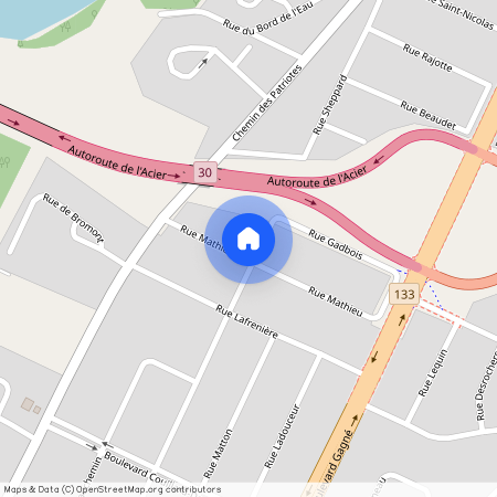 27 Rue Mathieu, Sorel-Tracy, Sorel-Tracy, Montérégie, J3P 7X3