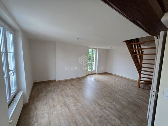 Location Appartement 3 pièces 56m² - Photo 1