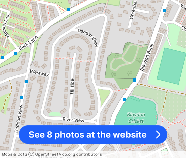 Denton View, Blaydon-on-Tyne, Tyne and Wear, NE21 - Photo 1