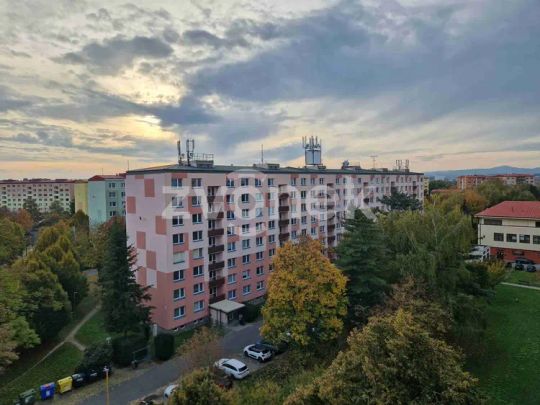 Pronájem bytu 2+1 ve Štěpnicích, Uherské Hradiště - Photo 1