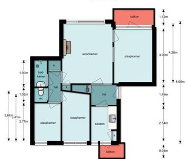 Smaragdplein 3523 EB Utrecht - Foto 1