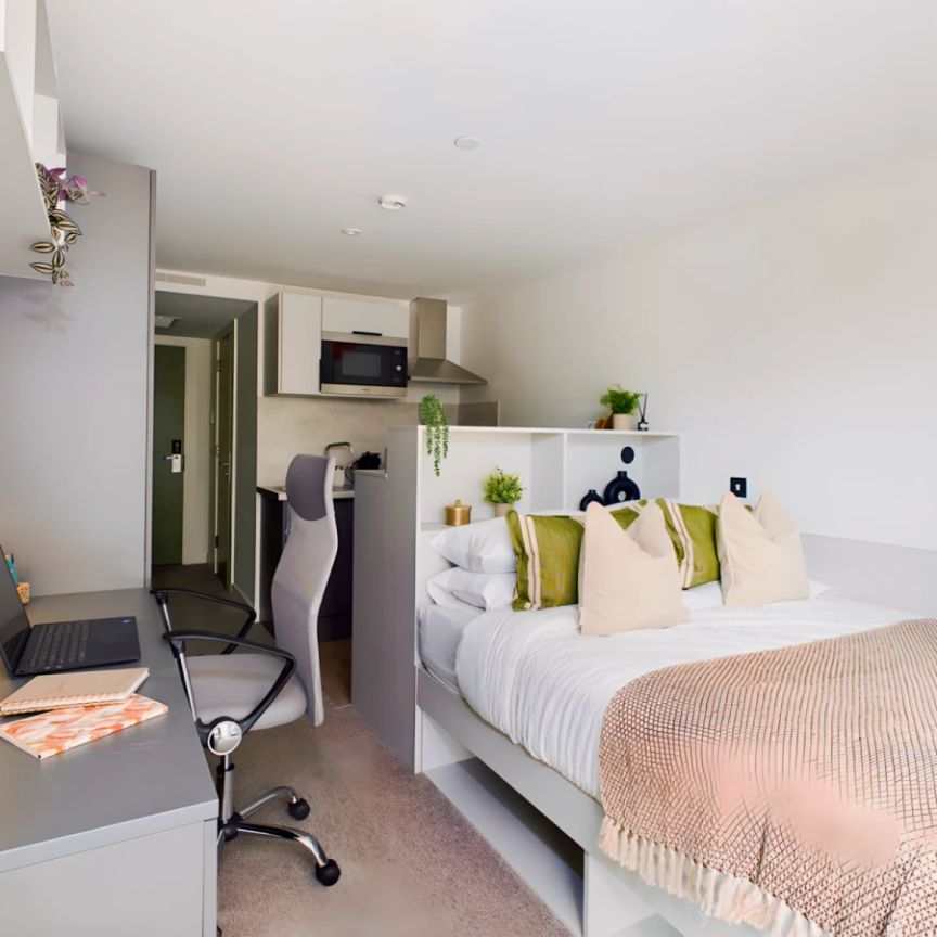 Accessible Studio - Photo 1