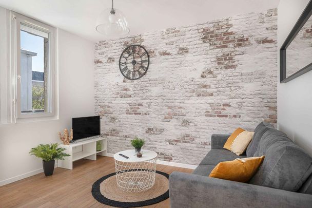 Location appartement 2 pièces, 27.16m², Saint-Nazaire - Photo 1