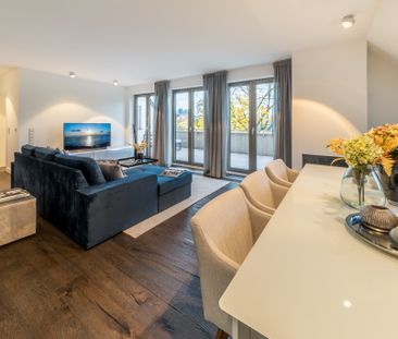 City-Residence: Hochwertige 2,5-Zimmer-Wohnung in exzellenter Lage - Foto 4