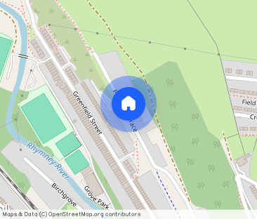 Powells Terrace, NEW TREDEGAR - Photo 1