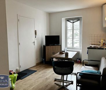 Location Appartement 2 pièces 28m² ANGERS 49000 - Photo 1