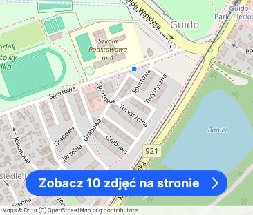 Wyposażone 2 pokoje na osiedlu Janek - Zdjęcie 1