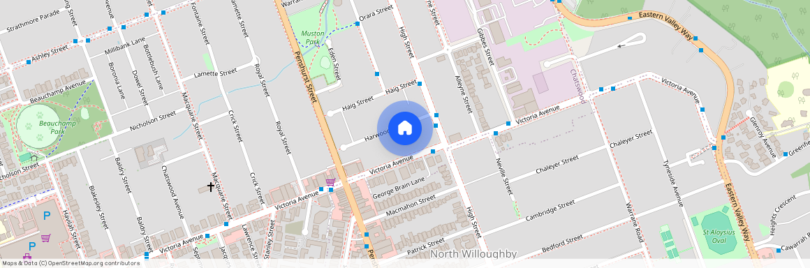 12 Harwood Avenue, NSW 2067, Chatswood