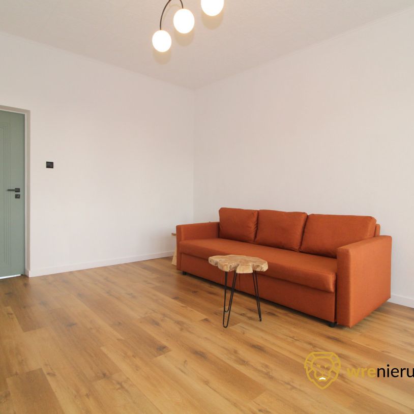 Przestronna kawalerka | Niskie opłaty | Kolejowa - Photo 1