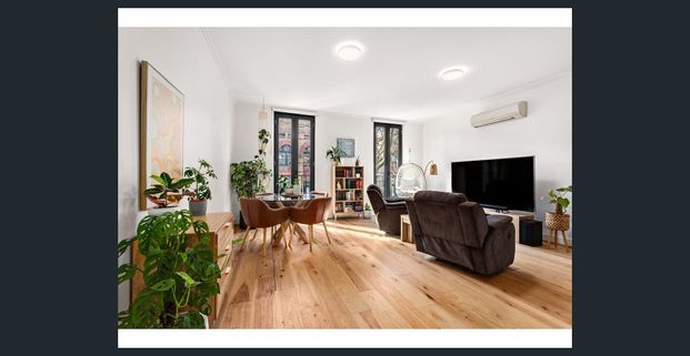 SECURE, SPACIOUS AND STYLISH PLUS SECURE PARKING - Photo 1