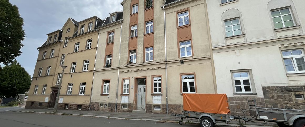 Stilvolles Ankommen im Erdgeschoss – wohnen im Herzen des Altbaus - Foto 1