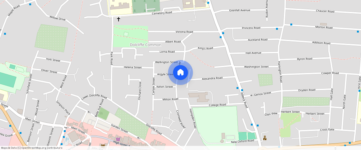 Pym Road, Mexborough