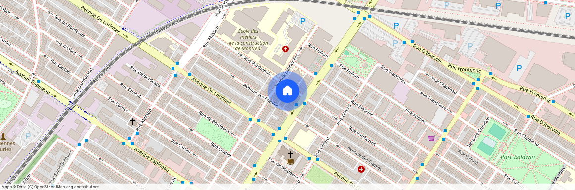 5060 Rue Parthenais, app.4, H2H 2A3, H2H 2A3, Montréal