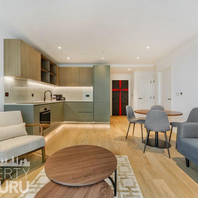 1 bedroom apartment to rent - Photo 1