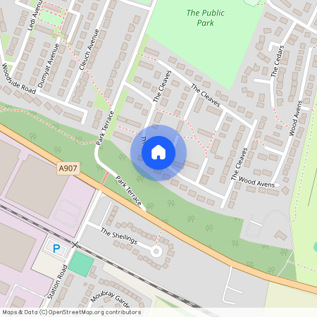 The Bryony, Tullibody