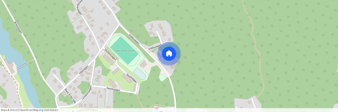 Falun, Vidåsvägen, 4, 79022, Sågmyra