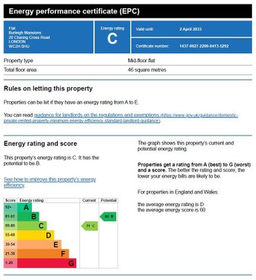 1 bedroom flat to rent - Photo 1