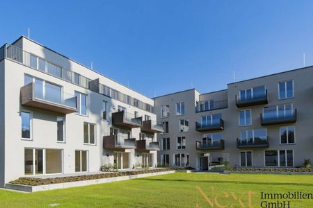 Klimatisierte und hochwertig ausgestattete Wohnung mit großzügiger Terrasse in Linz zu vermieten! - Photo 3