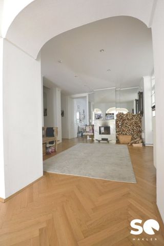 #SQ - TRAUMHAFTE VILLA MIT GARTEN UND GARAGE IN TOP-LAGE ZU VERMIETEN! - Photo 5