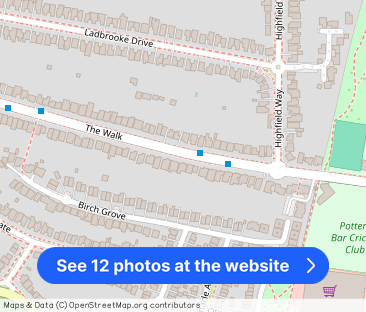 The Walk, Potters Bar EN6 - Photo 1