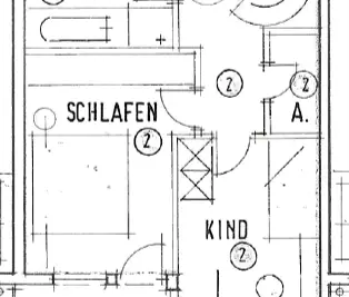 Wunderschöne 3,5-Zimmer-Maisonette-Wohnung in Böblingen auf dem Tannenberg - Foto 3