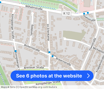 2-Zimmer-Wohnung in der 3. Etage in Herne zu vermieten - Photo 1