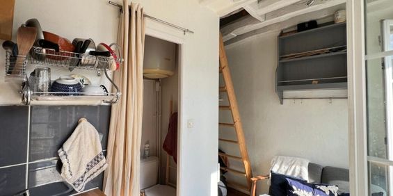 Appartement 13m² – 1 pièce – Paris - Photo 3