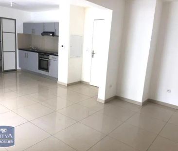 Appartement à louer 3 pièces 69m² - Photo 1