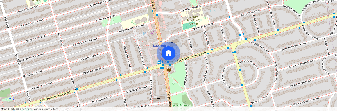 3 Du Maurier Boulevard, M4N 1V1, Toronto